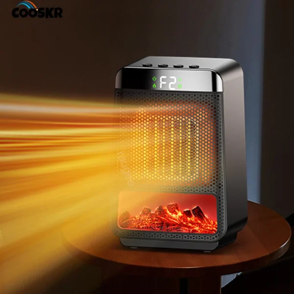 Portable Electric Ceramic Heater 1500W